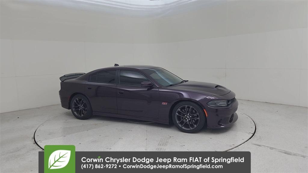 used 2020 Dodge Charger car, priced at $36,842