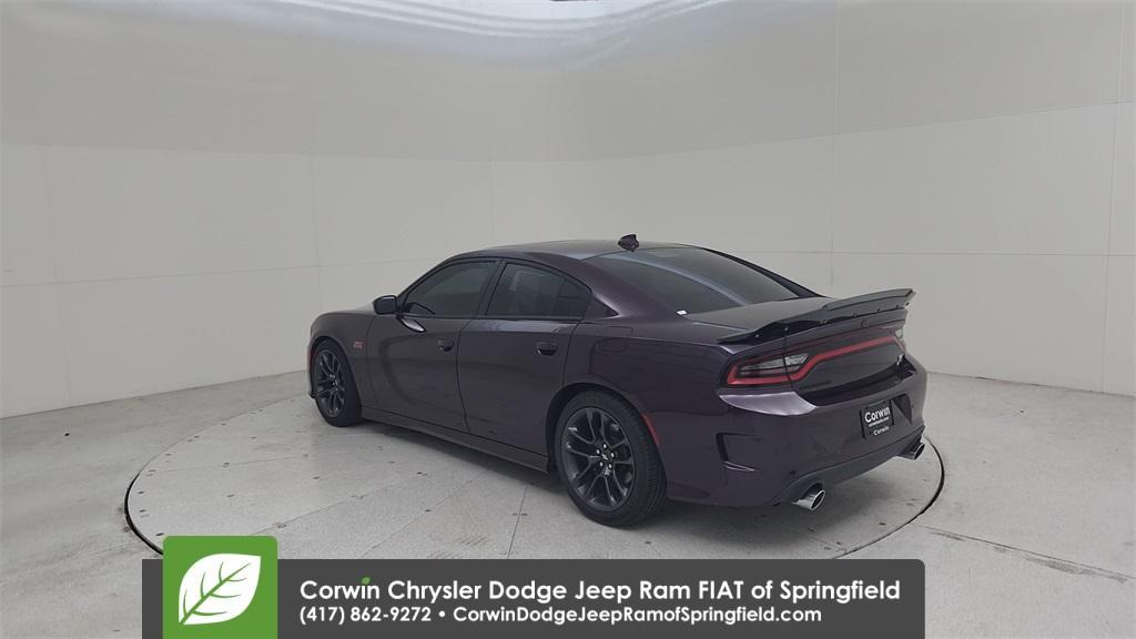 used 2020 Dodge Charger car, priced at $36,842
