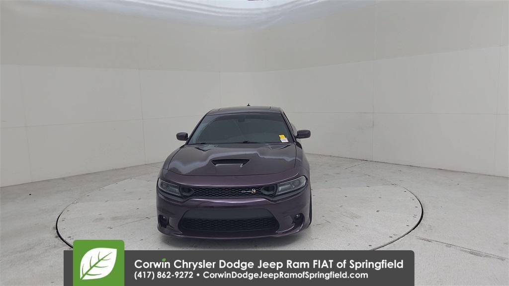 used 2020 Dodge Charger car, priced at $36,842