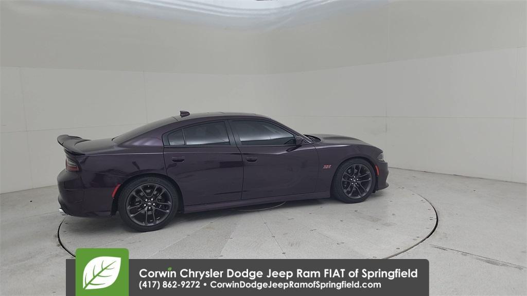 used 2020 Dodge Charger car, priced at $36,842