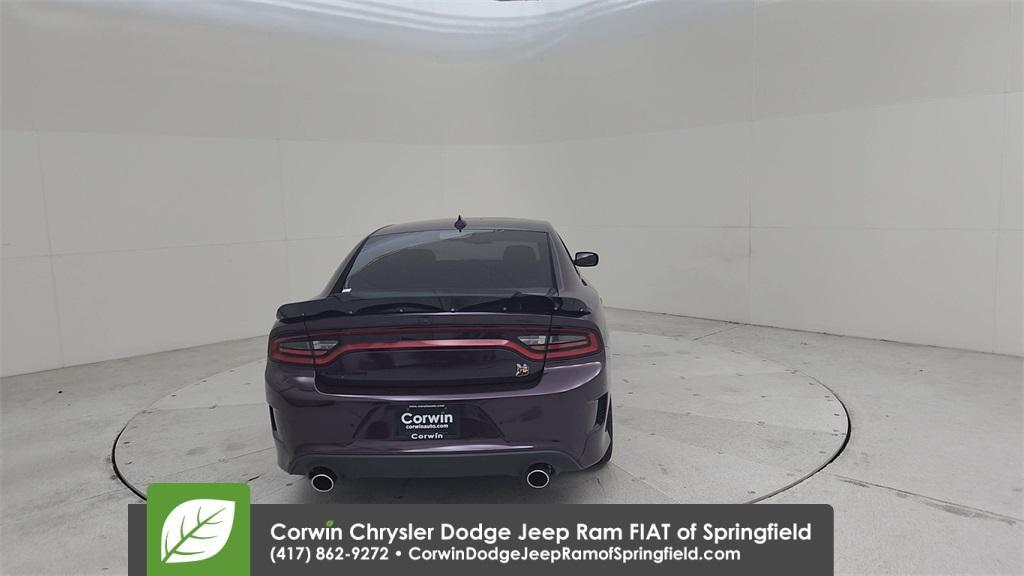 used 2020 Dodge Charger car, priced at $36,842