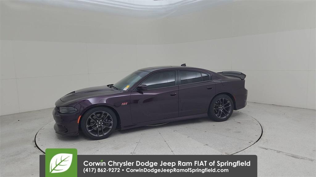 used 2020 Dodge Charger car, priced at $36,842