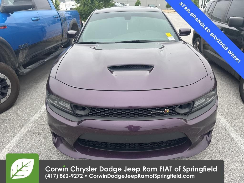 used 2020 Dodge Charger car, priced at $37,500