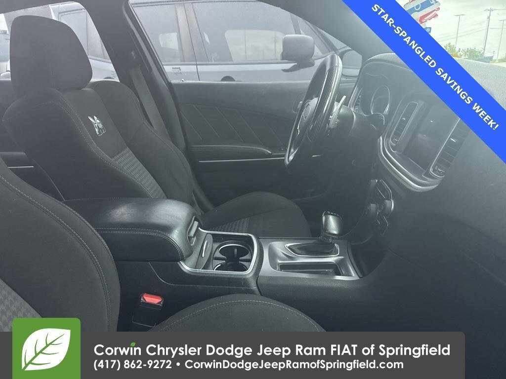 used 2020 Dodge Charger car, priced at $37,500