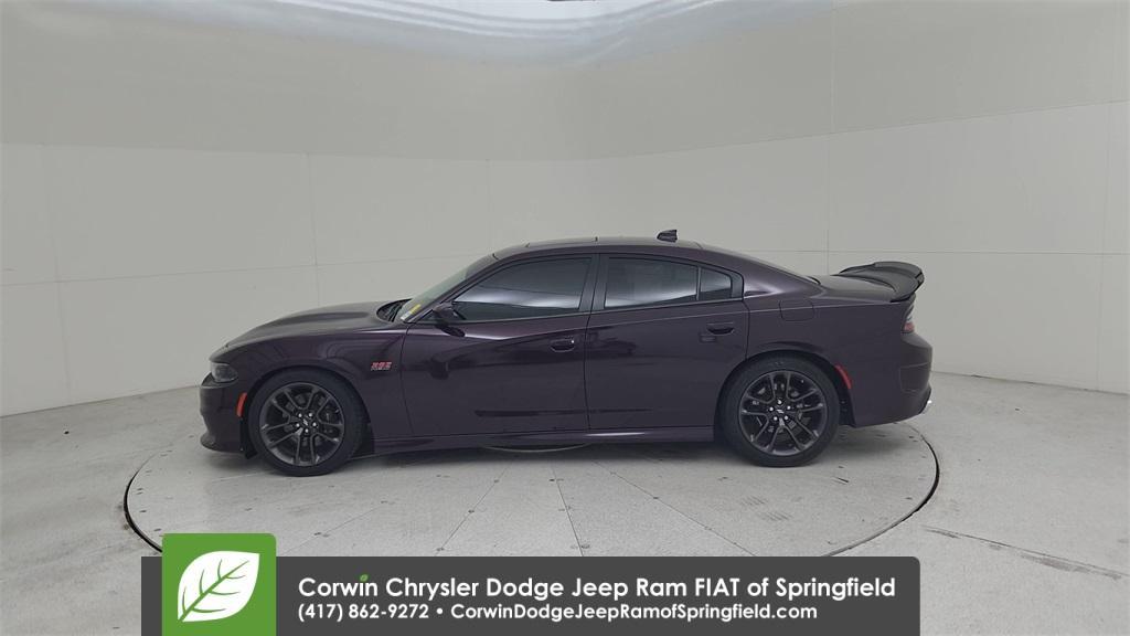 used 2020 Dodge Charger car, priced at $36,842