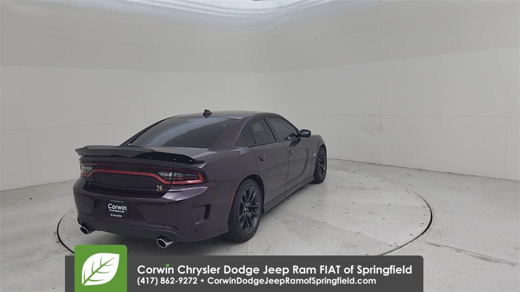 used 2020 Dodge Charger car, priced at $36,842