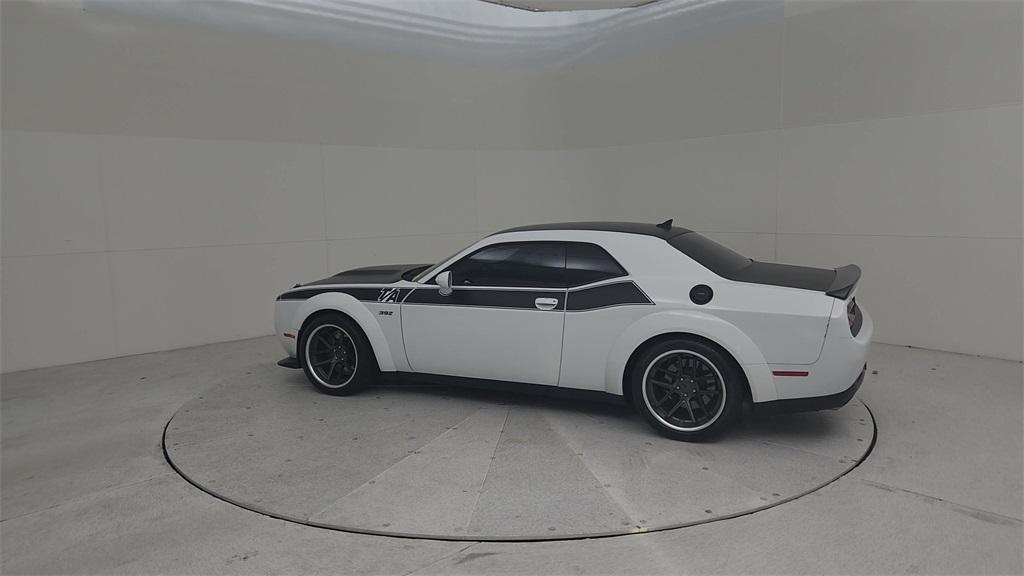 used 2022 Dodge Challenger car, priced at $46,428