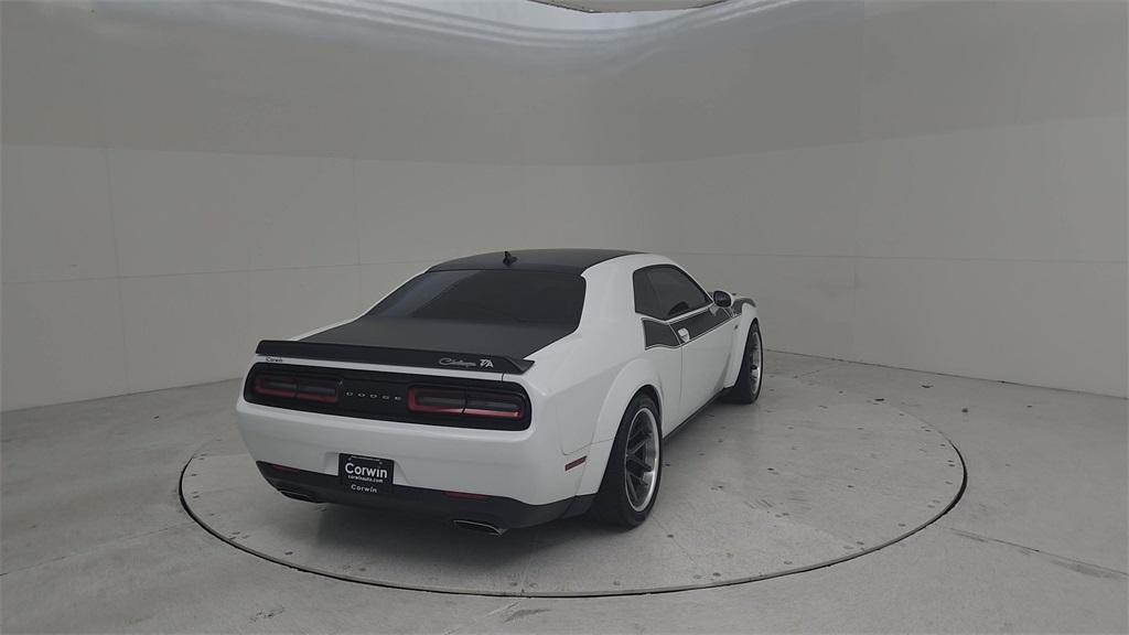 used 2022 Dodge Challenger car, priced at $46,428