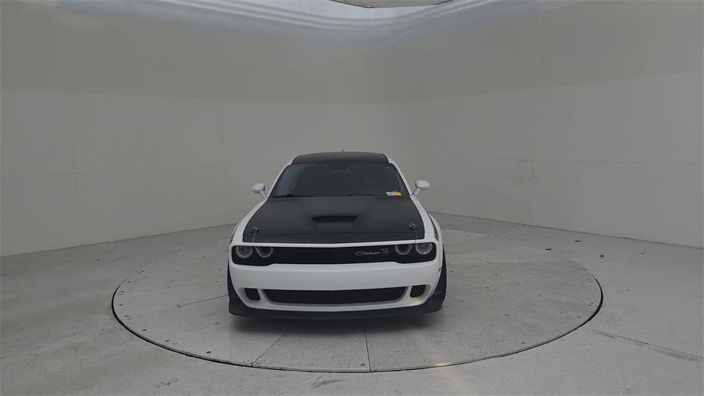 used 2022 Dodge Challenger car, priced at $46,428