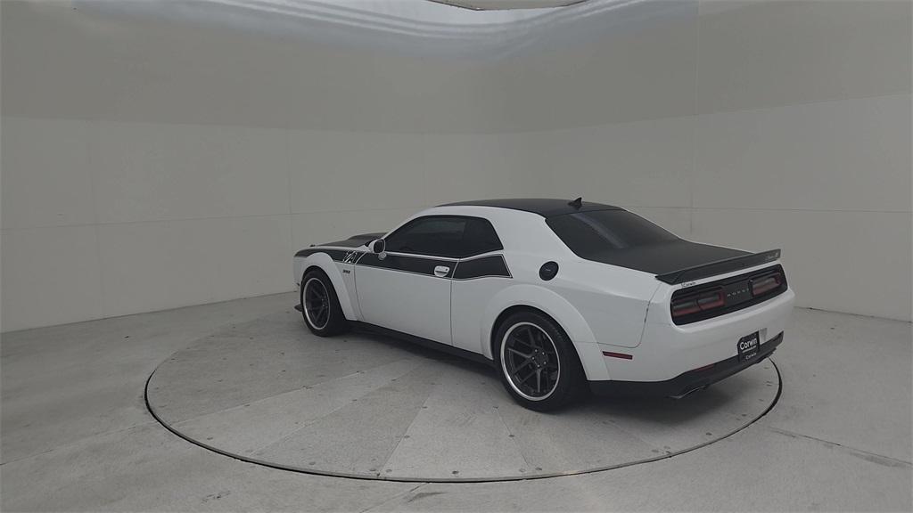 used 2022 Dodge Challenger car, priced at $46,428