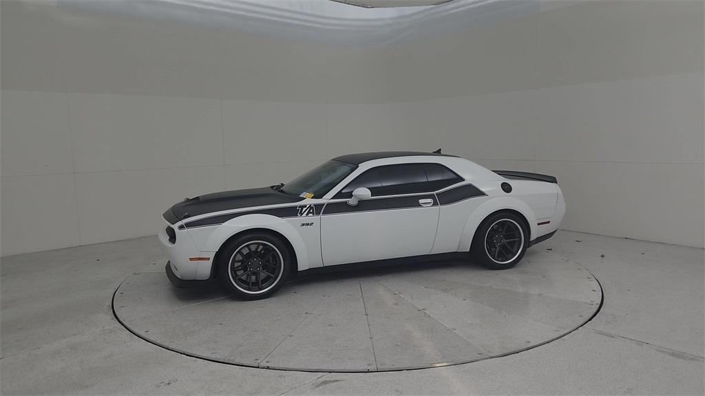 used 2022 Dodge Challenger car, priced at $46,428