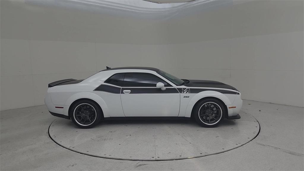 used 2022 Dodge Challenger car, priced at $46,428