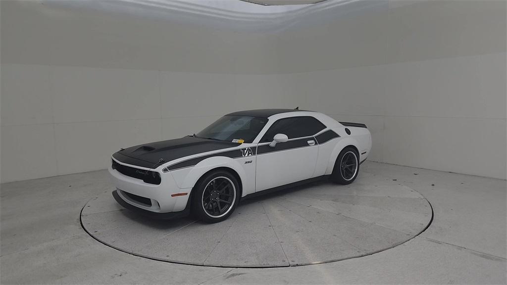 used 2022 Dodge Challenger car, priced at $46,428