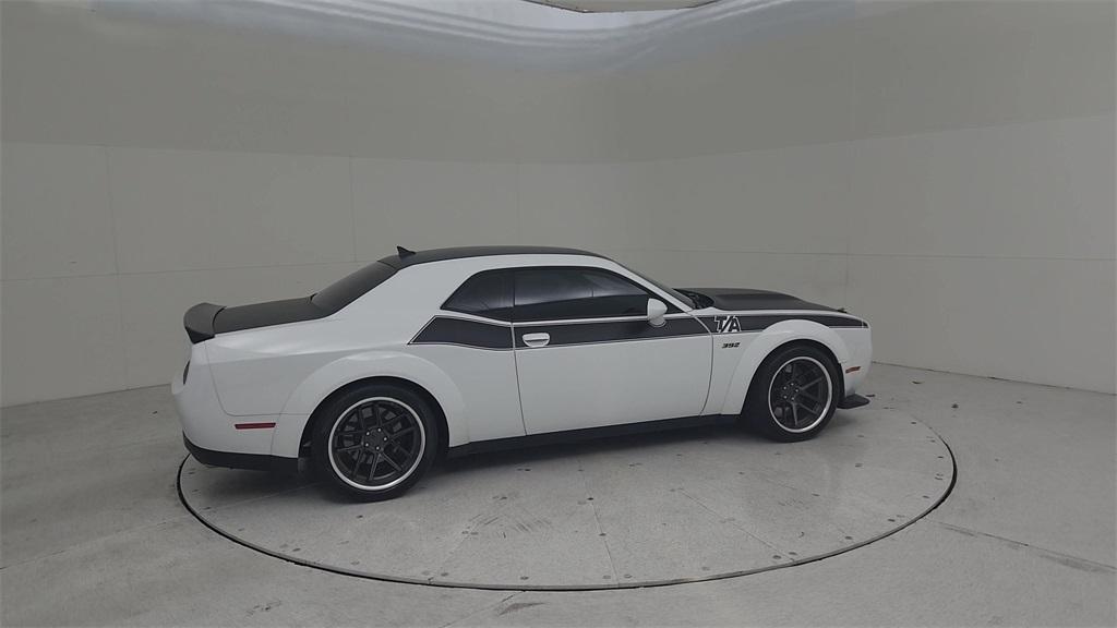 used 2022 Dodge Challenger car, priced at $46,428