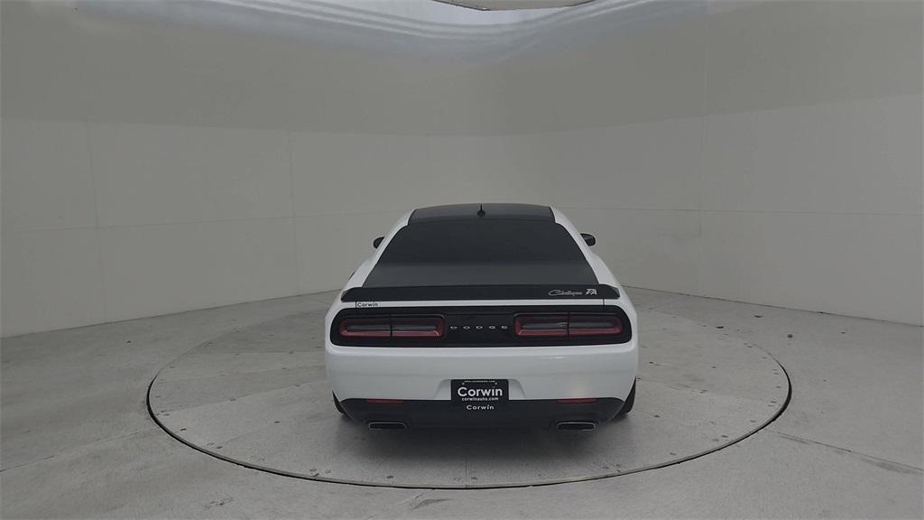 used 2022 Dodge Challenger car, priced at $46,428