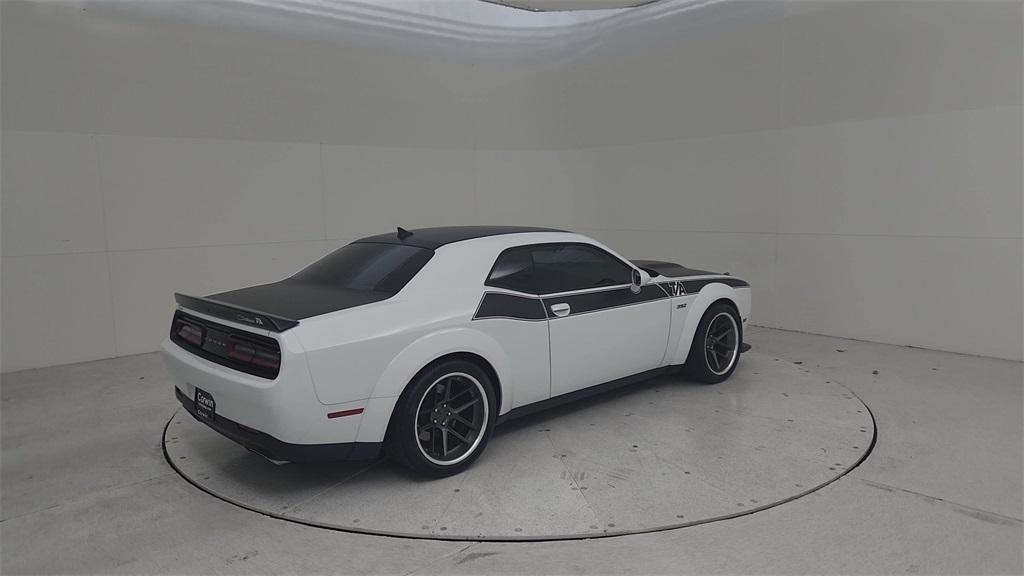 used 2022 Dodge Challenger car, priced at $46,428