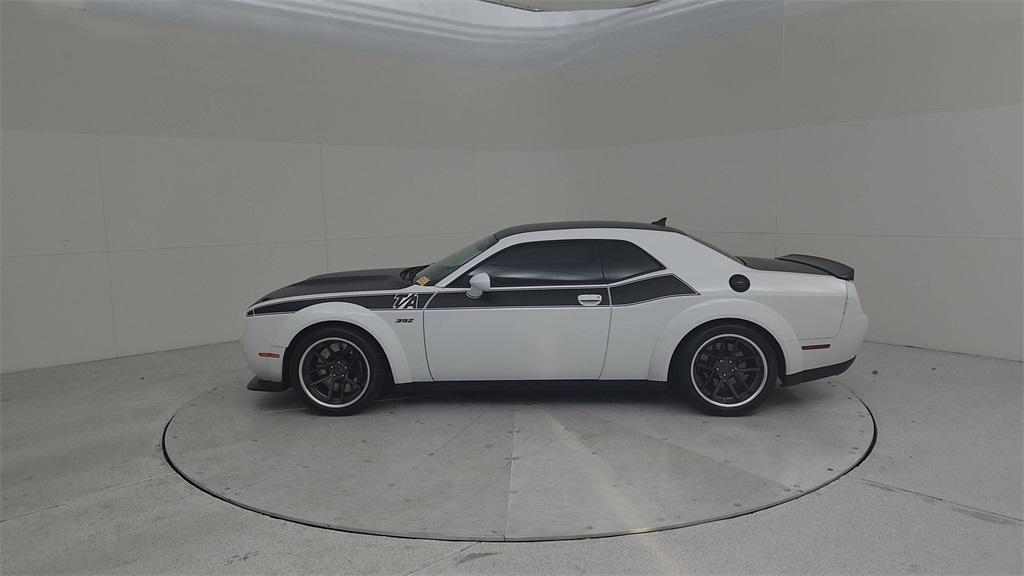 used 2022 Dodge Challenger car, priced at $46,428