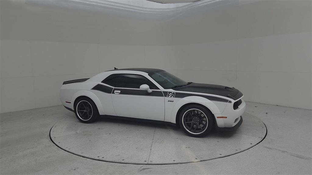 used 2022 Dodge Challenger car, priced at $46,428