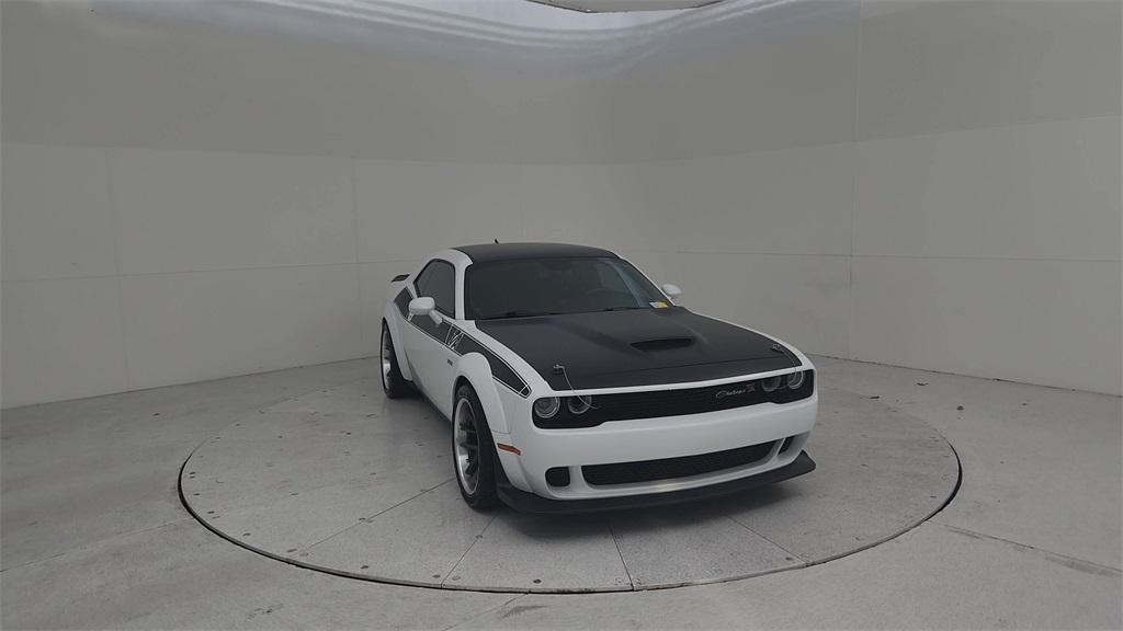 used 2022 Dodge Challenger car, priced at $46,428