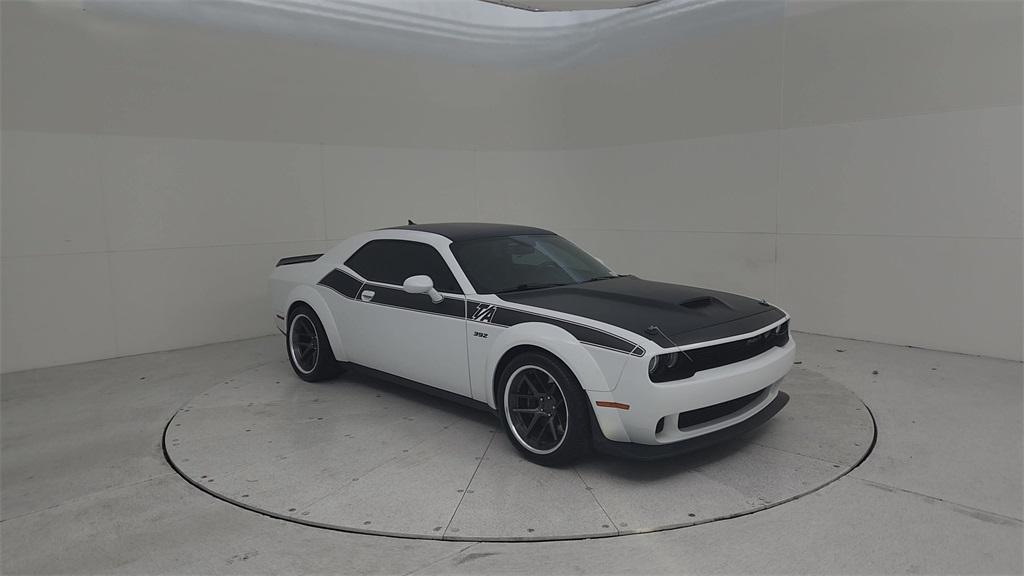 used 2022 Dodge Challenger car, priced at $46,428