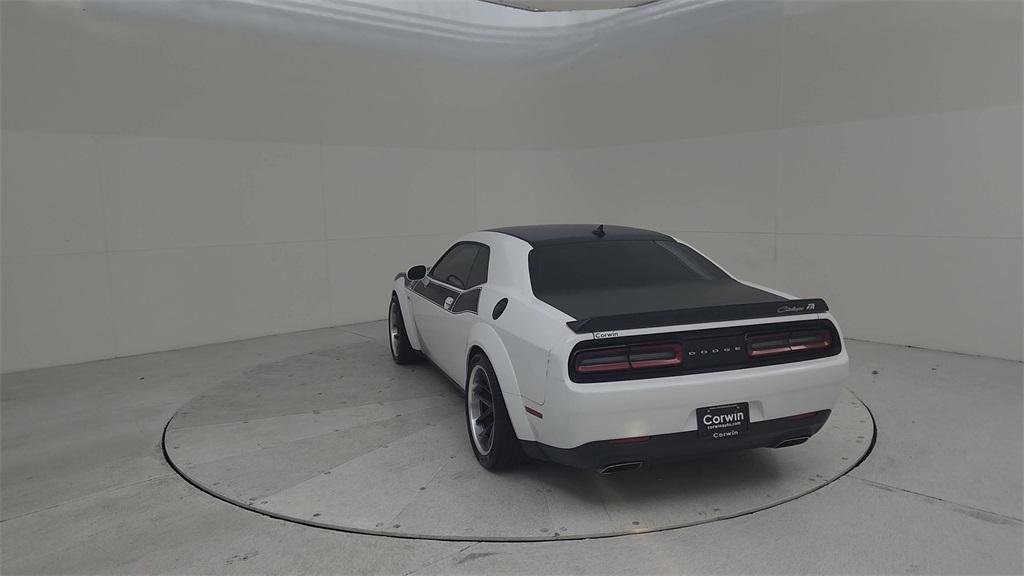 used 2022 Dodge Challenger car, priced at $46,428