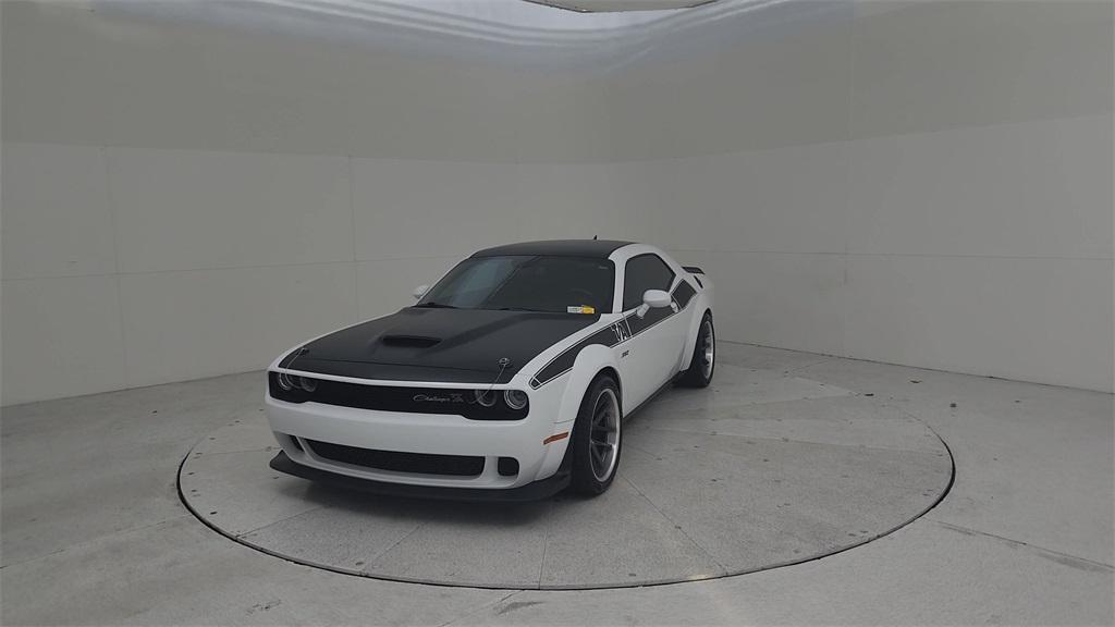 used 2022 Dodge Challenger car, priced at $46,428