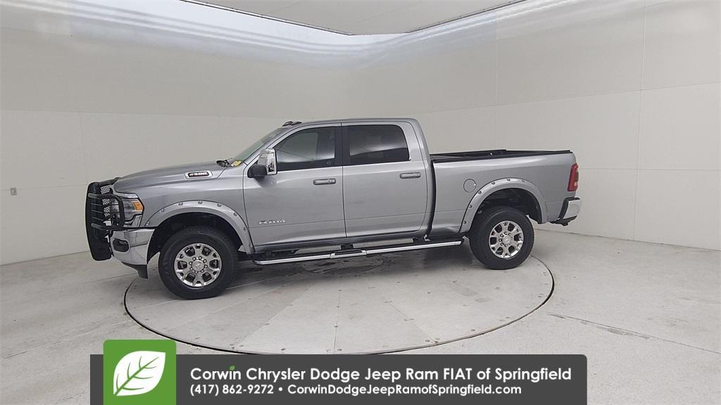 used 2024 Ram 2500 car, priced at $54,333