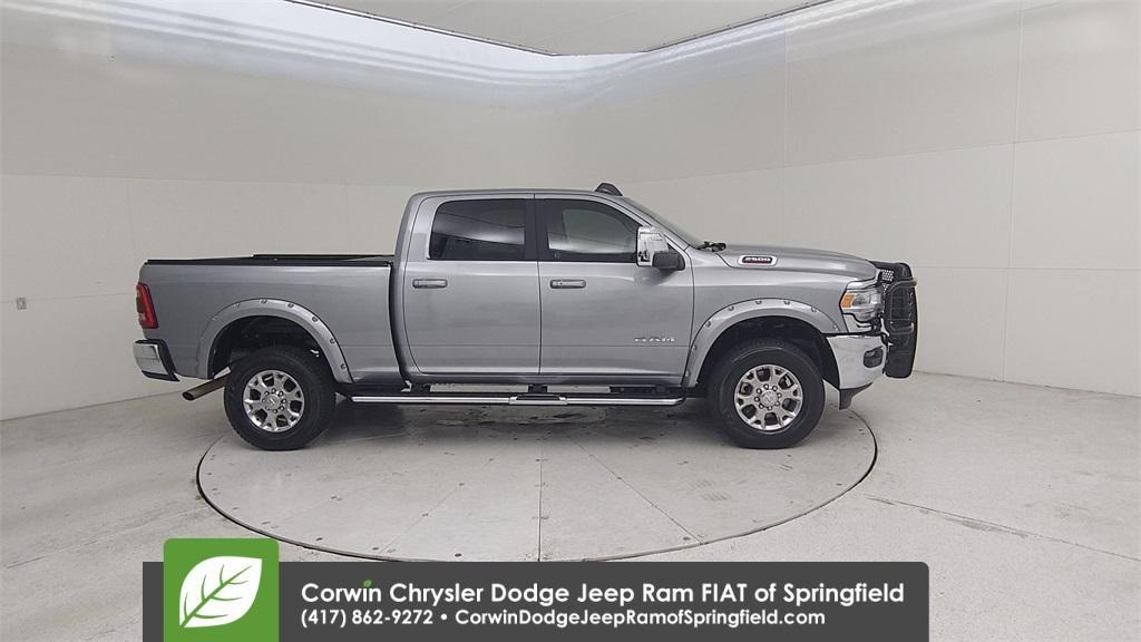 used 2024 Ram 2500 car, priced at $54,333