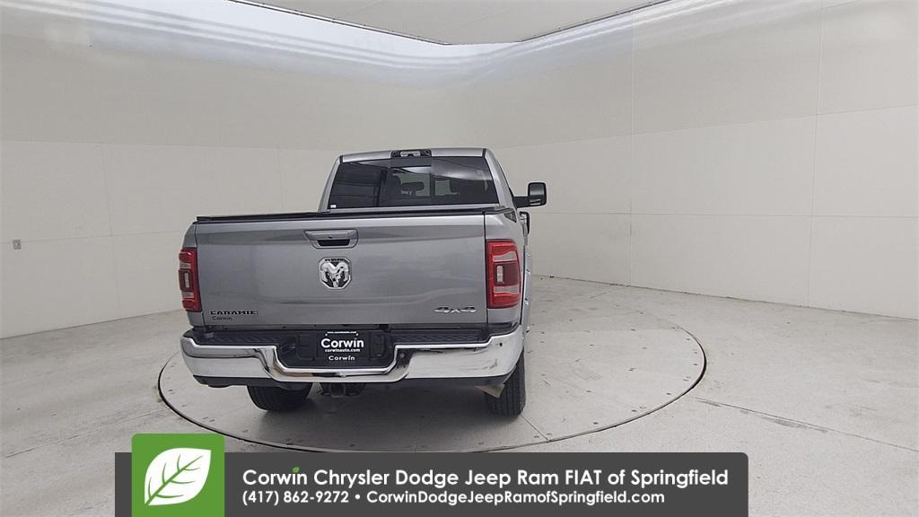 used 2024 Ram 2500 car, priced at $54,333