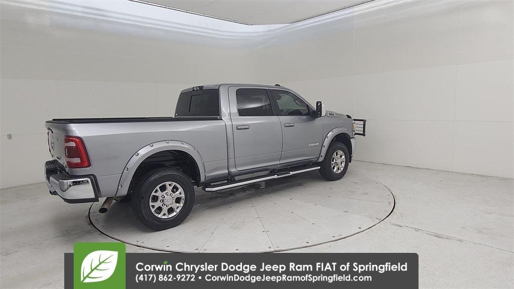 used 2024 Ram 2500 car, priced at $54,333