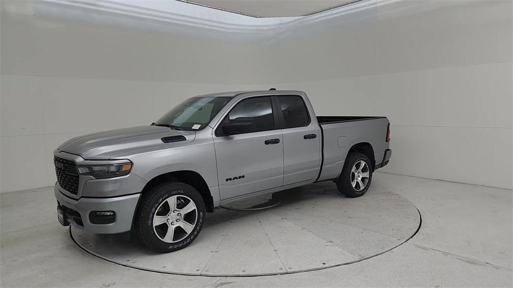 new 2025 Ram 1500 car, priced at $40,942