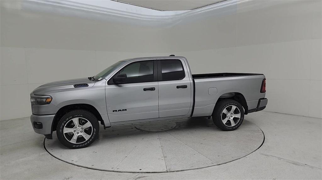 new 2025 Ram 1500 car, priced at $40,942