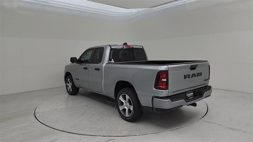 new 2025 Ram 1500 car, priced at $40,942