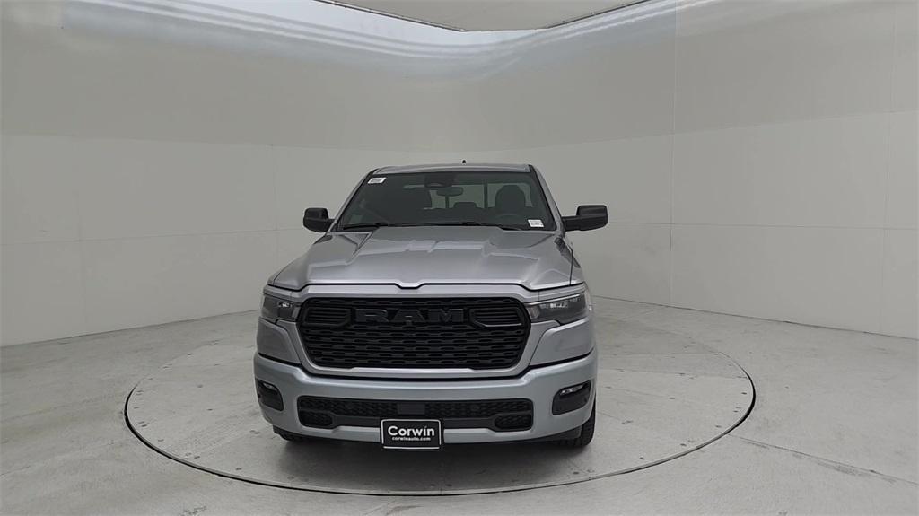 new 2025 Ram 1500 car, priced at $40,942