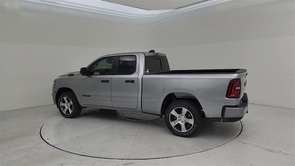 new 2025 Ram 1500 car, priced at $40,942