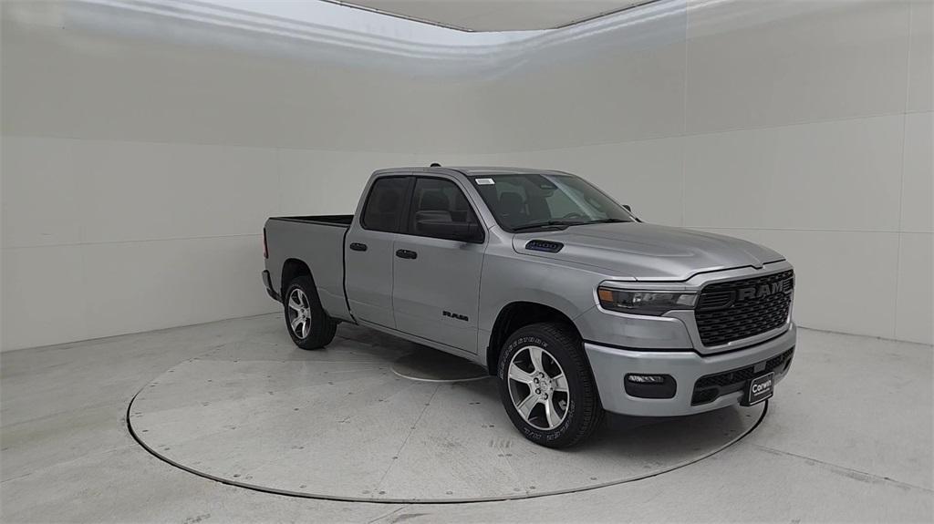 new 2025 Ram 1500 car, priced at $40,942