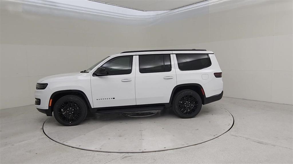 new 2024 Jeep Wagoneer car, priced at $71,253