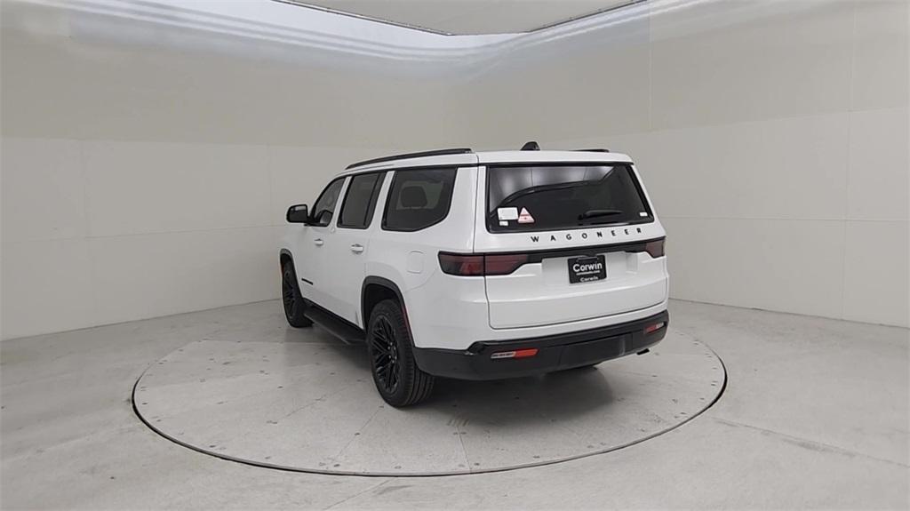 new 2024 Jeep Wagoneer car, priced at $71,253