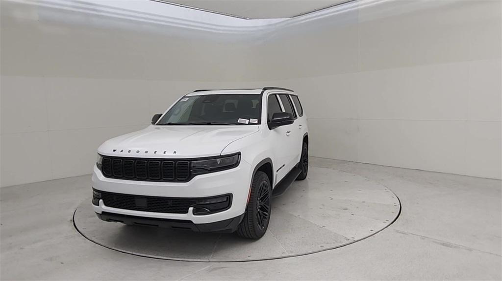 new 2024 Jeep Wagoneer car, priced at $71,253