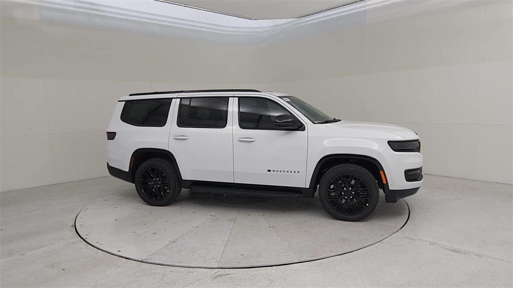 new 2024 Jeep Wagoneer car, priced at $71,253