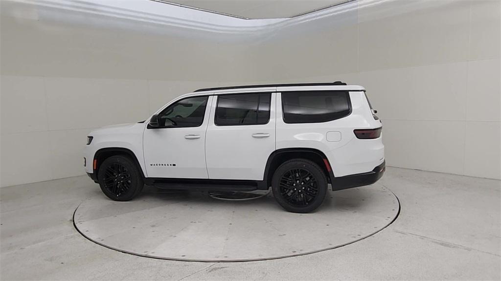 new 2024 Jeep Wagoneer car, priced at $71,253