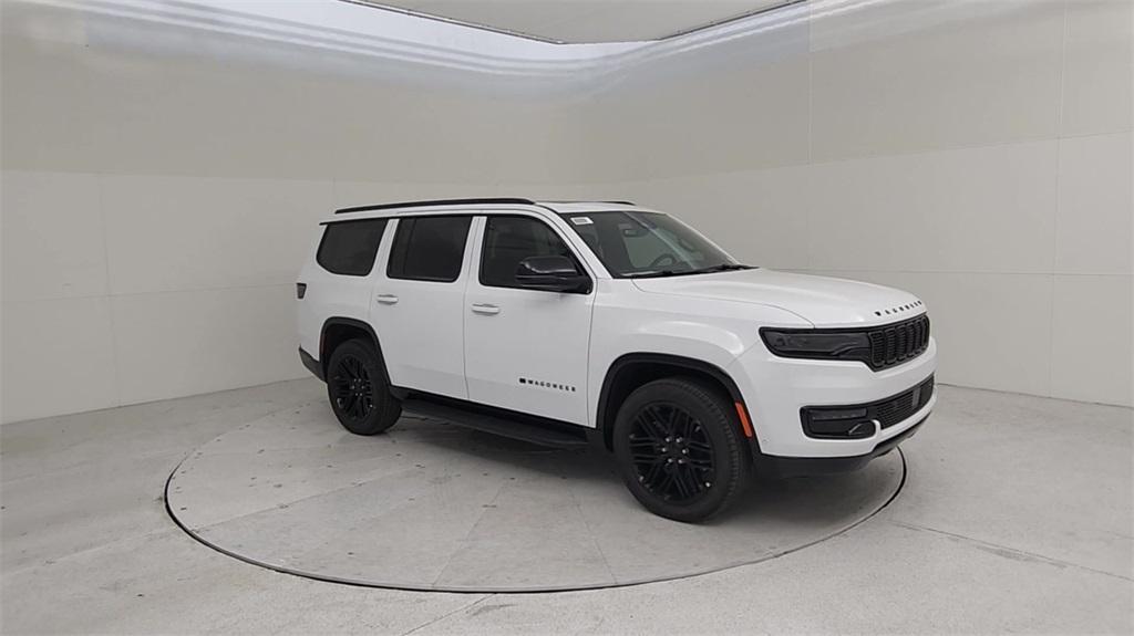 new 2024 Jeep Wagoneer car, priced at $71,253