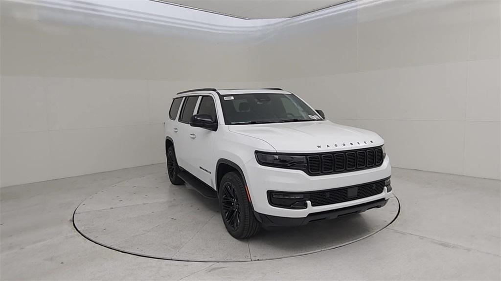 new 2024 Jeep Wagoneer car, priced at $71,253