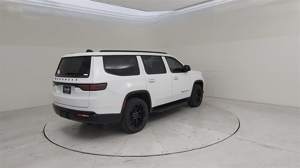 new 2024 Jeep Wagoneer car, priced at $71,253