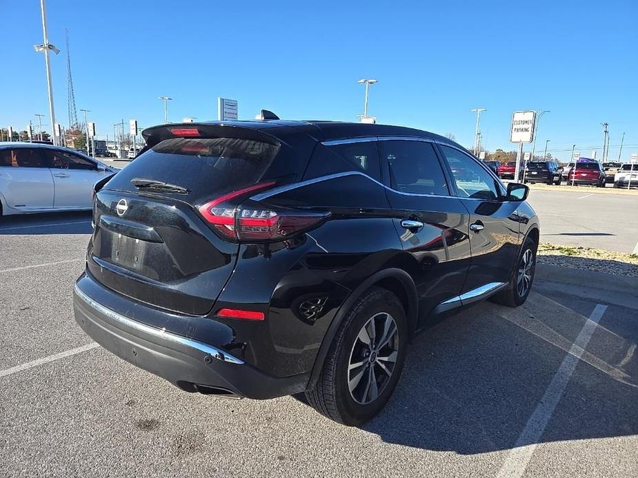 used 2023 Nissan Murano car, priced at $21,000