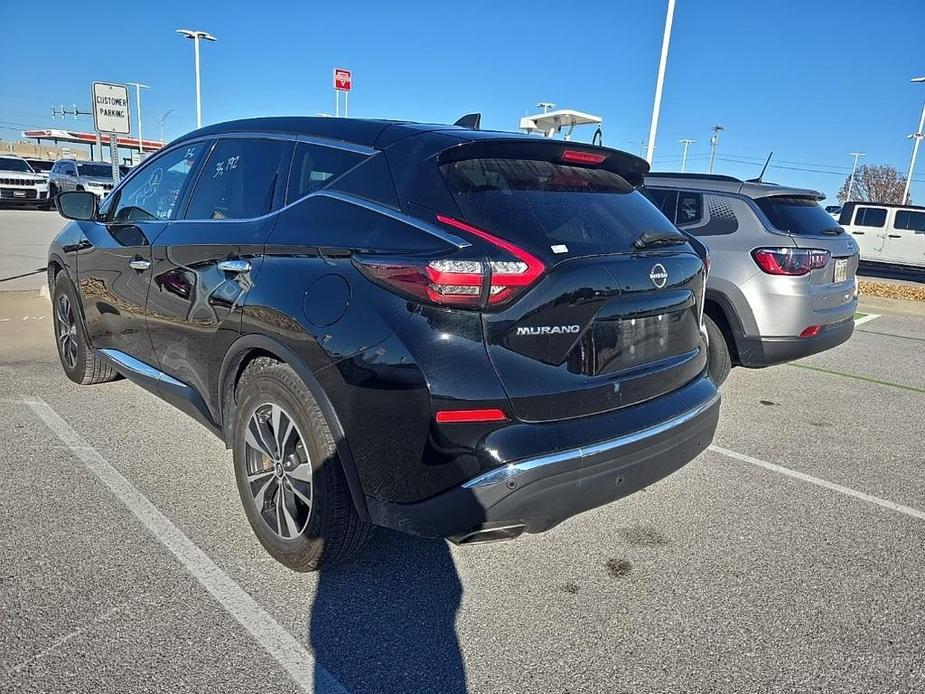 used 2023 Nissan Murano car, priced at $21,000