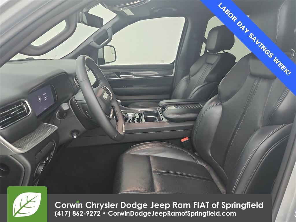 used 2022 Jeep Wagoneer car, priced at $38,500