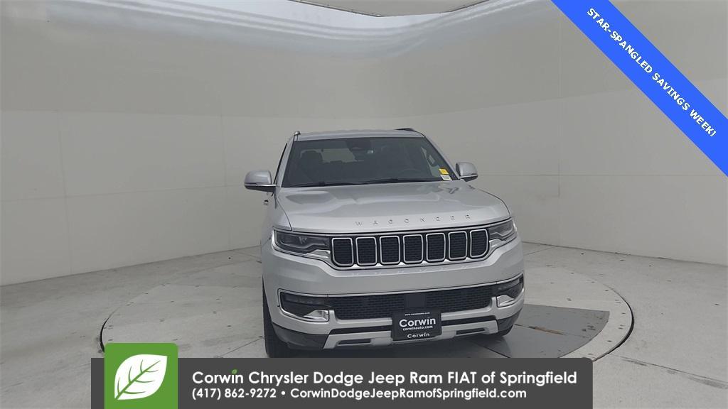 used 2022 Jeep Wagoneer car, priced at $40,519