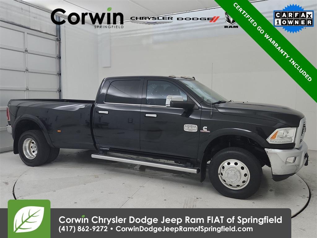 used 2018 Ram 3500 car, priced at $46,995