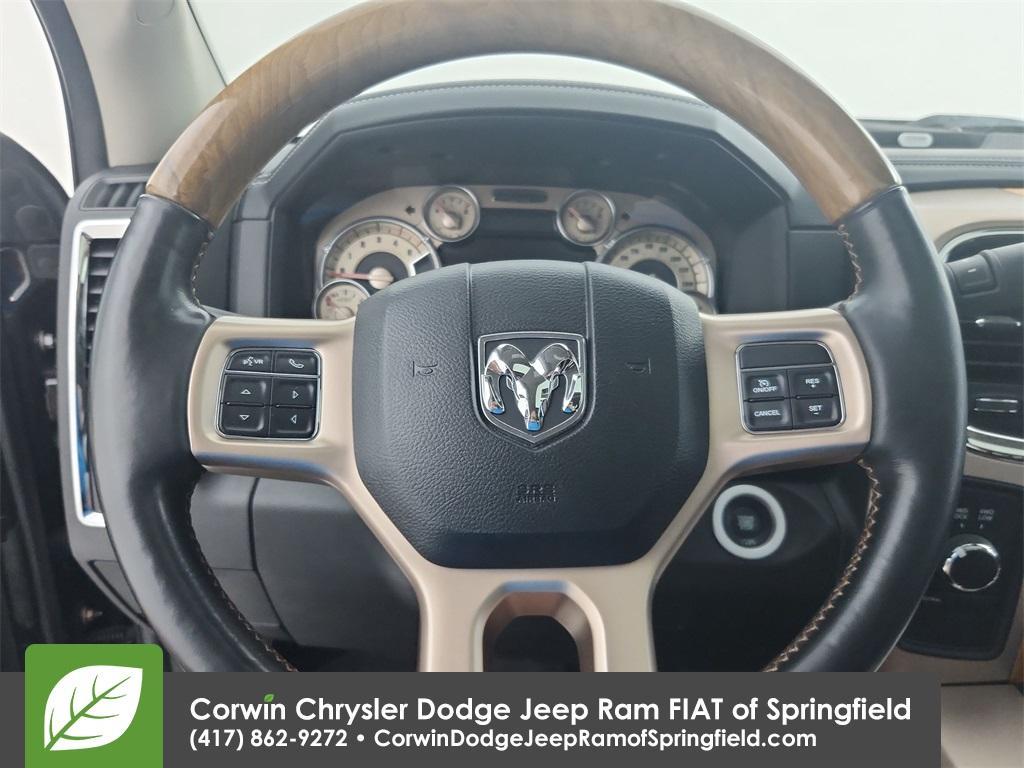 used 2018 Ram 3500 car, priced at $46,995
